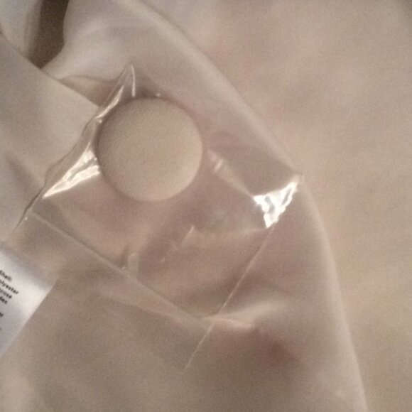 Talbots Double Breasted Women’s Coat NWOT - Picture 6 of 6